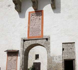 St. Georgs Kirche Festung Hohensalzburg
