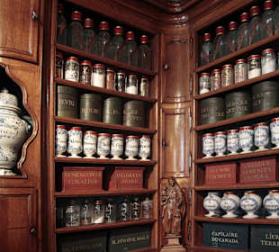 Apothicairerie officine_credit JP Trido