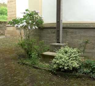 Wallfahrtskirche Weggental