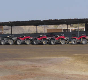 Quad Tour Marsa Alam