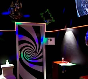 Escape Room: "Das Zeitreise Abenteuer"