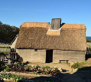 Plimoth Plantation