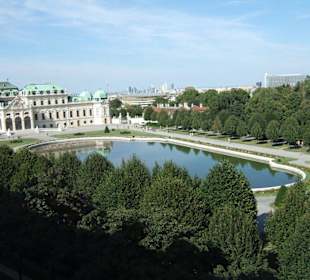 Schloss Belvedere