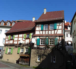 Stadtrundgang Bretten