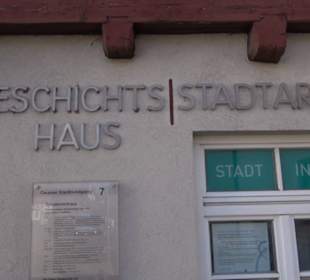 Historischer Stadtrundgang