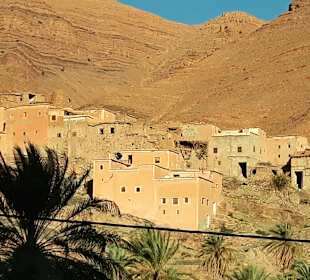 Stadtrundfahrt Agadir