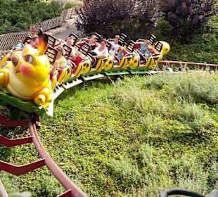 Schwabenpark in Welzheim