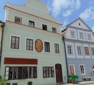 Altstadt/ Cesky Krumlov