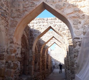 Bahrain Fort