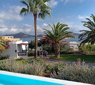 Wandern Elounda