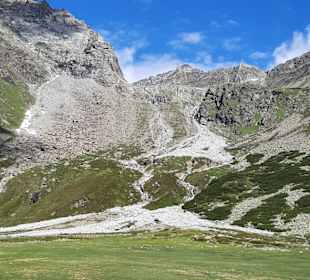 Wandern Mandarfen