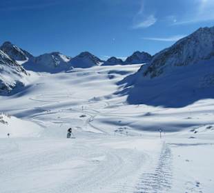 Pitztaler Gletscher