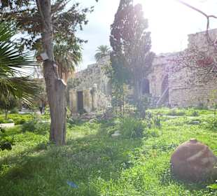 Festung Kyrenia/Girne