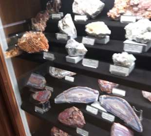 Museum für Mineralien und Mathematik