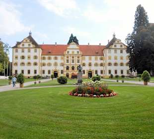 Schloss und Schlosspark