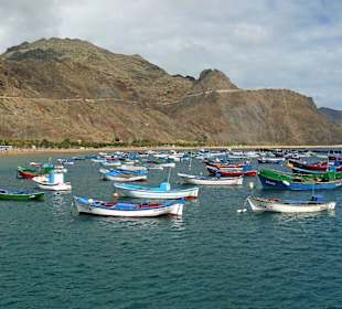 Playa de las Teresitas