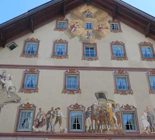 Altstadtbummel durch Mittenwald