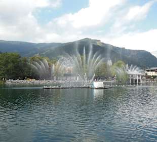 Wandern Fusch an der Grossglocknerstrasse