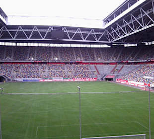 Einblick Arena