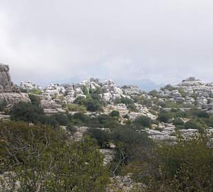Natuurpark El Torcal