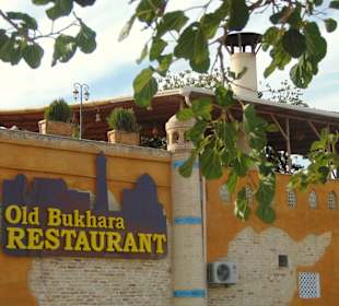 Old Bukhara Restaurant