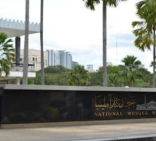 Nationalmoschee Masjid Negara