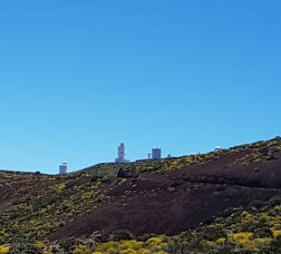 Observatorio del Teide