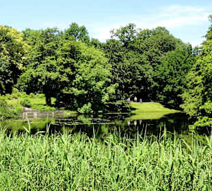 Impressionen aus den Wallanlagen