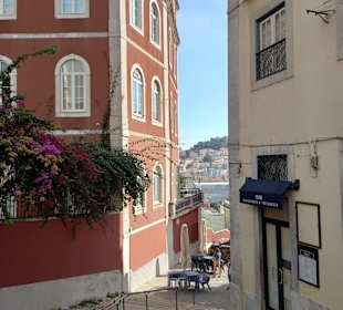 Stadtrundfahrt Lissabon