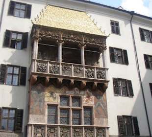 Goldenes Dachl