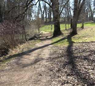 Fürstlicher Park Inzigkofen