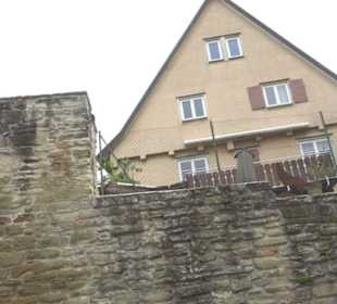 Bonntor mit Stadtbefestigung