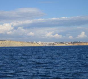 Lagos mit Porto de Mos