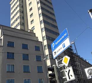 Rotebühlplatz Stuttgart