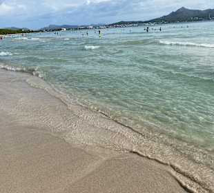 Strand Alcudia