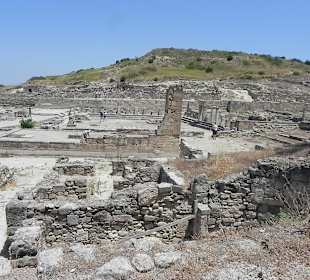 Древний город