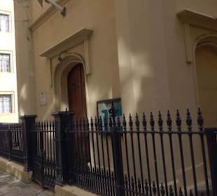 St Andrew's Scots Church