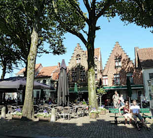 Walplein schöner Ort für eine Rast