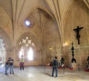 Batalha Kloster Portugal - Grab unbekannter Soldat