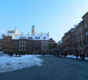 Stare Miasto Warszawa