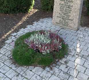Friedhof Hailtingen