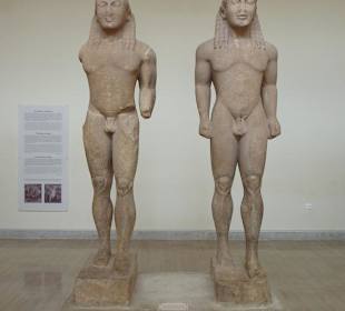 Museum - Kleobis und Biton