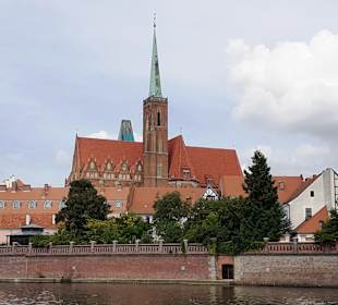 Kirche Unserer lieben Frau auf dem Sande