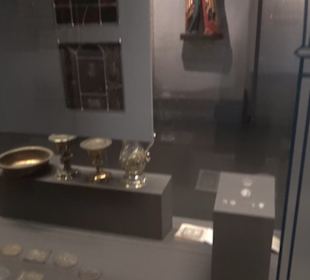 Erdgeschoss - Kirchengeschichte - Mittelalter 