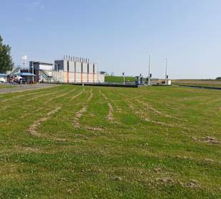 Kiekkaaste in Winschoten