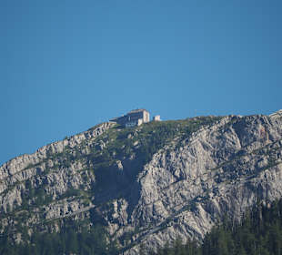 Hochschwarzeck Bergbahn