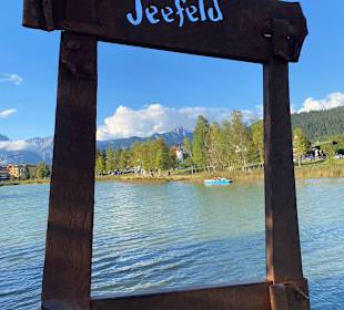 Wandern Seefeld