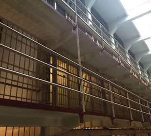 Gefängnis Alcatraz