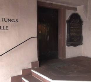 Liebfrauen - Kloster + Kirche