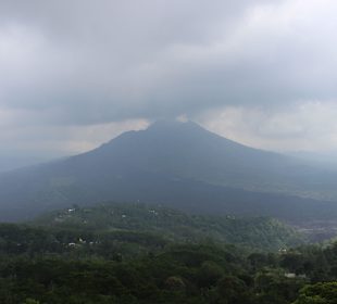 Vulkanlandschaft Kintamani